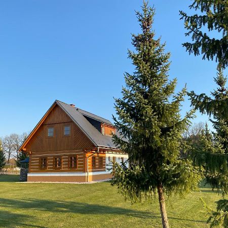 Willa Roubenka Adel Vrchlabí Zewnętrze zdjęcie